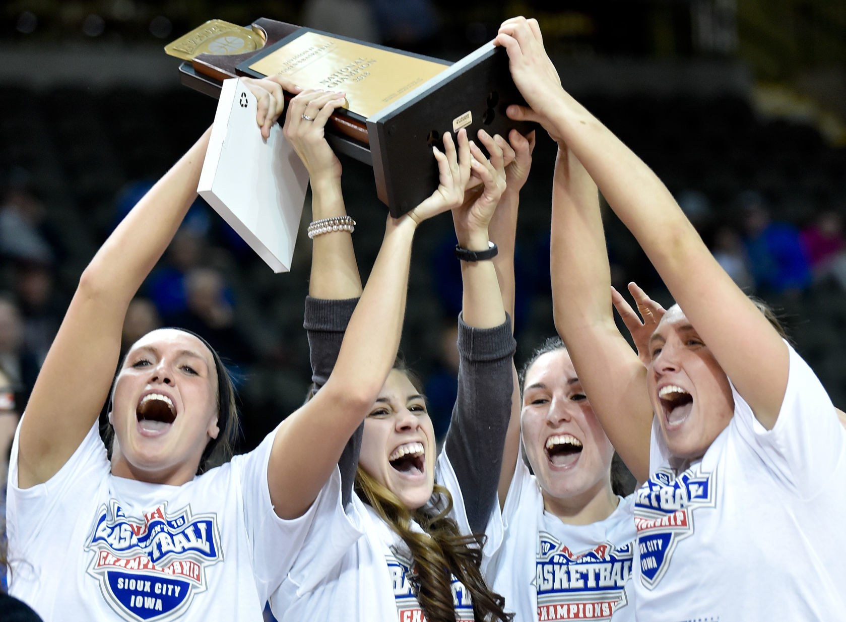 NAIA Dakota Wesleyan vs Concordia Basketball